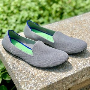 Rothy’s Loafer - Light Grey